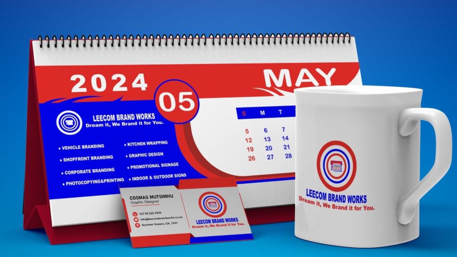 corporate branding