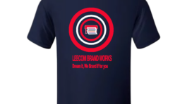 dtf t-shirt printing by leecom brand works