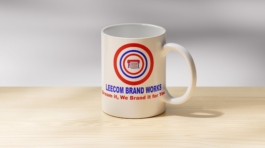 mug branding