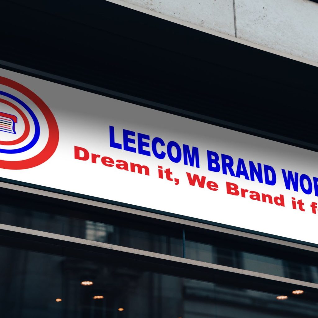 Professional shopfront and signage installations in Cape Town.