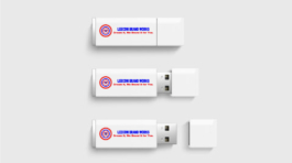 branded flash disk