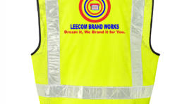 Branded Vest