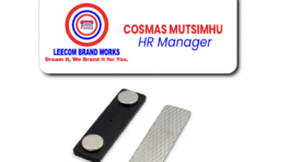name tag
