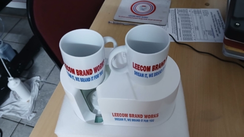 Mug Printing Machine