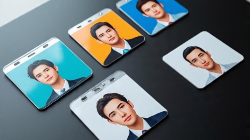 name tags labeling or branding with uv dtf printer
